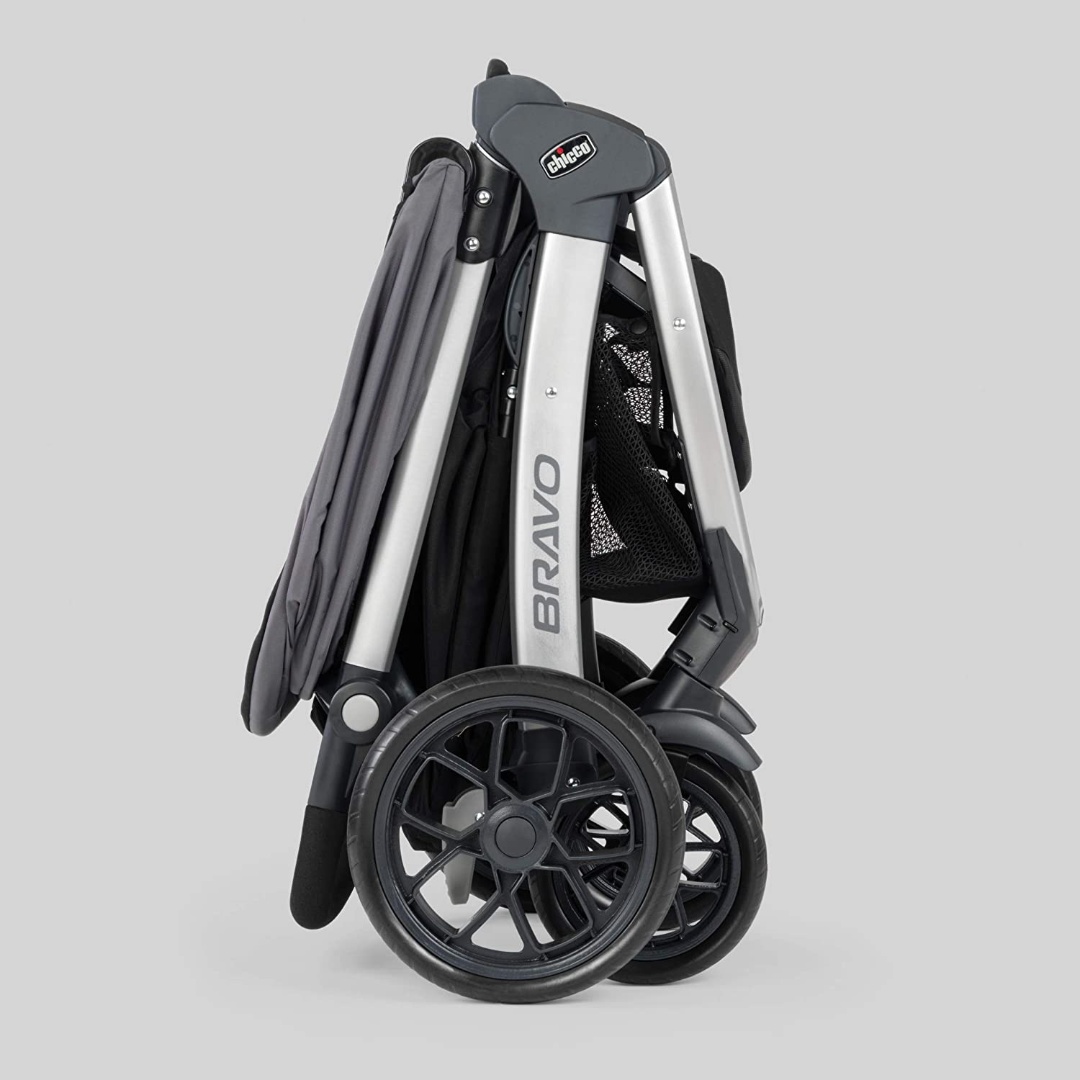 COCHE BRAVO TRIO TRAVEL SYSTEM - CAMDEN De paseo Coches Travel System