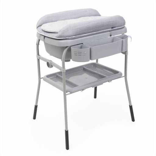 BAITO Y CAMBIADOR COMFORT GREY MELANGE