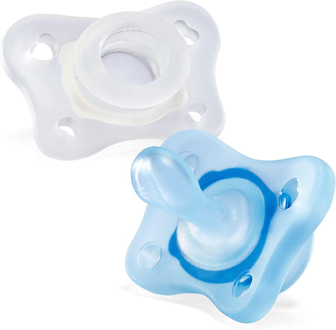 Chicco Chupete Physioforma mini soft breathing 2-6 M 2 uds